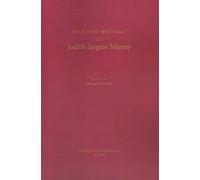 Judith Sargent Murr Selected Writings of Judith Sargent Murr (Copertina rigida)