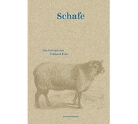 Judith Schalansky Eckhard Fuhr Falk Schafe: Ein Portrait (Nat (Copertina rigida)