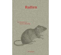 Judith Schalansky Karin S. Wozonig Fa Ratten: Ein Portrait (N (Copertina rigida)