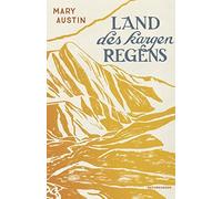 Judith Schalansky Mary Austin Solvejg Ni Land des kargen Reg (Copertina rigida)