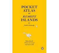 Judith Schalansky Pocket Atlas of Remote Islands (Tascabile)