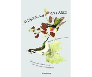 Judith Schalansky Susan Fenimore Cooper J& Stunden auf dem L (Copertina rigida)