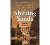 Judith Scheele Shifting Sands (Copertina rigida)