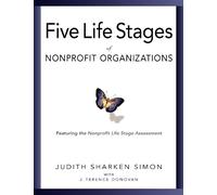 Judith Sharken Simon Five Life Stages (Copertina rigida)