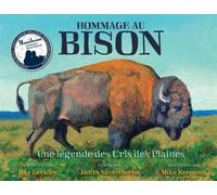 Judith Silverthorne Hommage au bison (Tascabile)