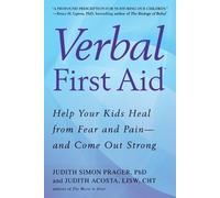 Judith Simon Prager Judith Acosta Verbal First Aid (Tascabile)