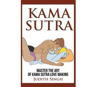 Judith Singh Kama Sutra - Hardcover Version (Copertina rigida)