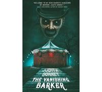 Judith Sonnet The Vanishing Barker (Tascabile)