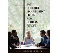 Judith Stilz Ogden The Conflict Management Skills for Leaders Reader (Tascabile)
