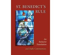 Judith Sutera St. Benedict’s Rule (Tascabile)