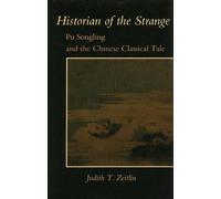 Judith T. Zeitlin Historian of the Strange (Tascabile)