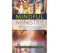 Judith Thompson Ross Thompson Mindful Ministry (Tascabile)