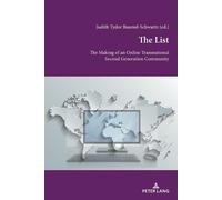 Judith Tydor Baumel-Schwartz The List (Tascabile)