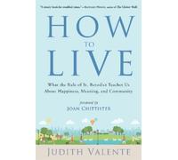 Judith Valente How to Live (Tascabile)