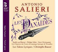Judith van Wanroij - LES DANAIDES