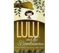 Judith Viorst Lulu and the Brontosaurus (Tascabile)