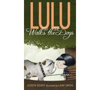 Judith Viorst Lulu Walks the Dogs (Copertina rigida)