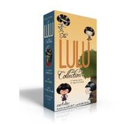 Judith Viorst The Lulu Collection (If You Don't Read Them, She Will (Tascabile)