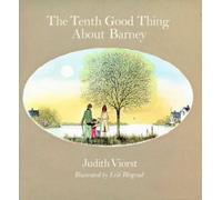 Judith Viorst The Tenth Good Thing about Barney (Copertina rigida)