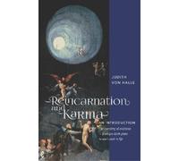Judith von Halle Reincarnation and Karma, An Introduction (Tascabile)
