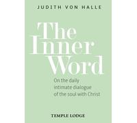 Judith von Halle The Inner Word (Tascabile)
