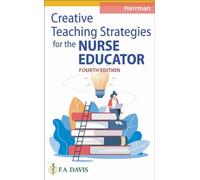 Judith W. Herrma Creative Teaching Strategies for the Nurse Educato (Tascabile)