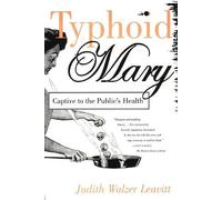 Judith Walzer Leavitt Typhoid Mary (Tascabile)