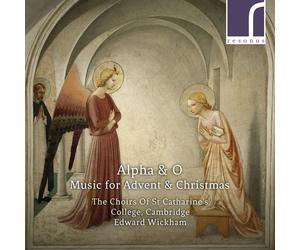 Judith Weir Alpha & O: Music for Advent & Christmas Album