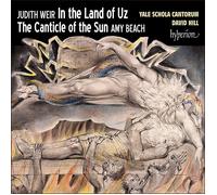 Judith Weir Judith Weir: In the Land of Uz/Amy Beach: The Canticle of the S (CD)