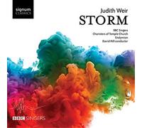 Judith Weir Judith Weir: Storm (CD) Album