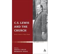 Judith Wolfe C.S. Lewis and the Church (Tascabile)