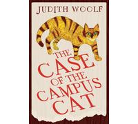 Judith Woolf The Case of the Campus Cat (Tascabile)