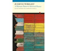 Judith Wright A Human Pattern (Tascabile)