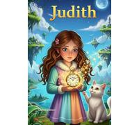 Judith y el Cajón Secreto (Coloring Book, Bedtime Stories, For children) Spanish Edition