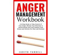 Judith Yandell Anger Management Workbook (Tascabile)