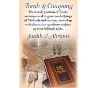 Judith Z Abrams Torah and Company (Tascabile)