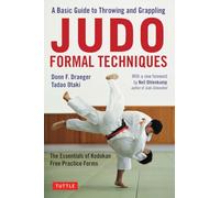 Tadao Otaki Donn F. Draeger Judo Formal Techniques (Tascabile)