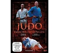 Judo - IMMOBILISIERUNGEN Volume 1 [Edizione: Regno Unito]