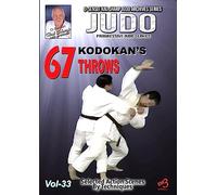 JUDO - KODOKAN'S 67 LANCI -Vol-33