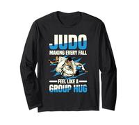 Judo Maglia a Manica