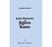 Judo Memoirs of Jigoro Kano