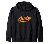 Judo nient'altro di Cui Ho Bisogno Felpa con Cappuccio