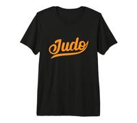 Judo nient'altro di Cui Ho Bisogno Maglietta Premium