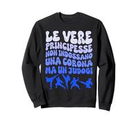 Judo Regalo Bambina Compleanno Judogi Judo Felpa