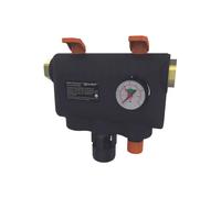 Rubinetto di riempimento Judo riempimento HEIFI PLUS, DN25 (3/4") con separaz...