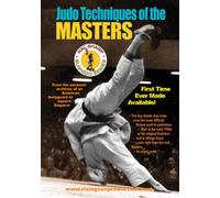 Judo Techniques of the Masters - Judo Techniques of the Masters