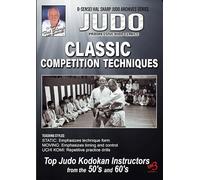 JUDO - Tecniche Classiche della Competizione
