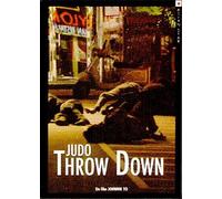 Judo throw down