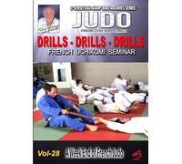 JUDO - TRAPANI VOL-28 - TRAPANI - TRAPANI (Una settimana di Judo Francese di Sauveur Soriano (6° Dan)