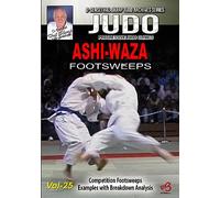 JUDO - Vol-25 ASHI-WAZA (Pedali)